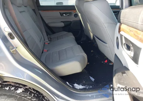 2017 Honda Cr-V Ex-L/Ex-L Navi из США, поврежденный, VIN 2HKRW2H80HH662896